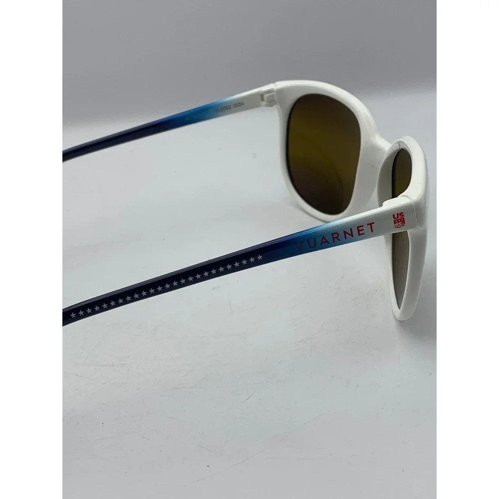 Vuarnet Skilynx Sunglasses VL0002 0054 LA Olympics Heritage Edition NIB